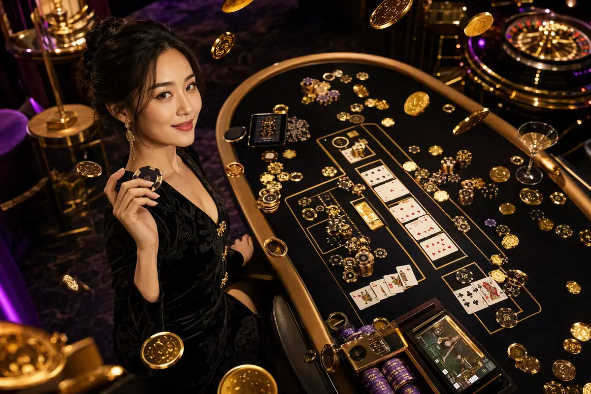 x6515 Mahjong Ways এশিয়ান স্লট